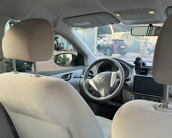 Белый Ниссан Сентра, объемом двигателя 1.6 л и пробегом 144 тыс. км за 7200 $, фото 7 на Automoto.ua