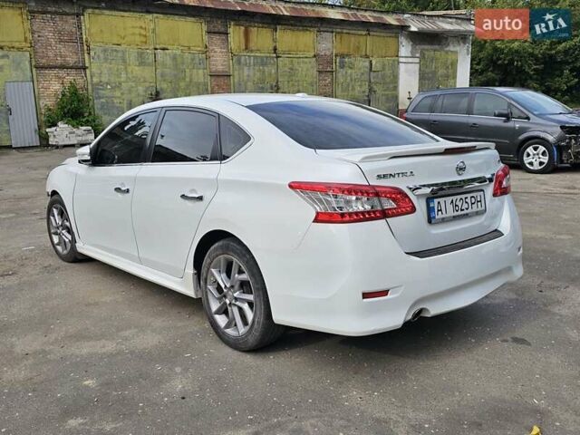 Білий Ніссан Сентра, об'ємом двигуна 1.8 л та пробігом 150 тис. км за 3000 $, фото 9 на Automoto.ua