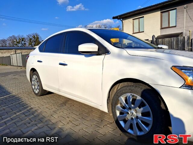 Білий Ніссан Сентра, об'ємом двигуна 1.8 л та пробігом 127 тис. км за 8300 $, фото 3 на Automoto.ua