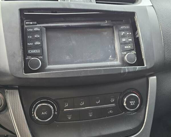 Белый Ниссан Сентра, объемом двигателя 1.8 л и пробегом 150 тыс. км за 3000 $, фото 15 на Automoto.ua