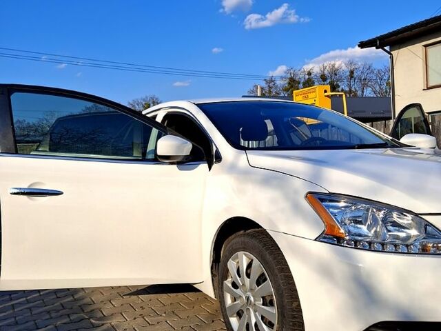 Білий Ніссан Сентра, об'ємом двигуна 1.8 л та пробігом 127 тис. км за 8300 $, фото 2 на Automoto.ua