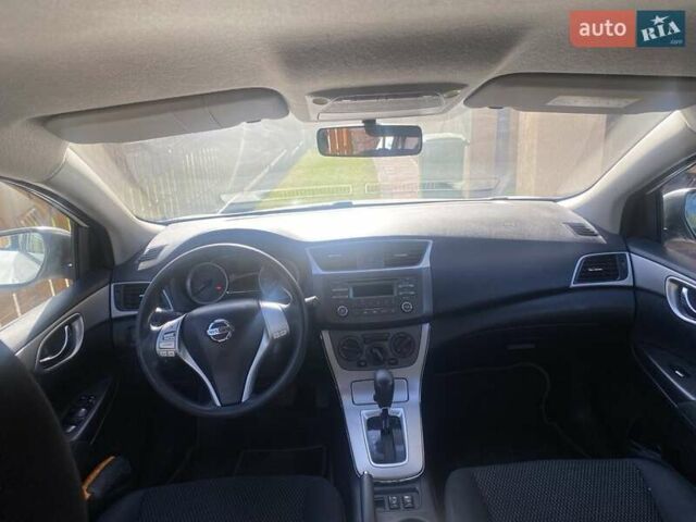 Белый Ниссан Сентра, объемом двигателя 1.6 л и пробегом 135 тыс. км за 8500 $, фото 8 на Automoto.ua