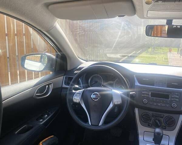 Белый Ниссан Сентра, объемом двигателя 1.6 л и пробегом 135 тыс. км за 8500 $, фото 9 на Automoto.ua