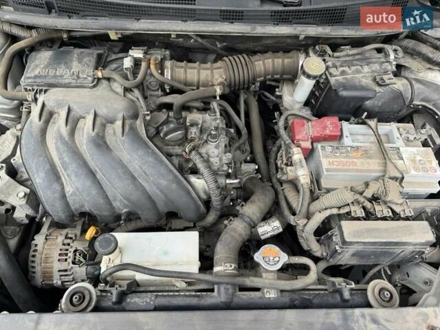 Белый Ниссан Сентра, объемом двигателя 1.6 л и пробегом 93 тыс. км за 9800 $, фото 3 на Automoto.ua