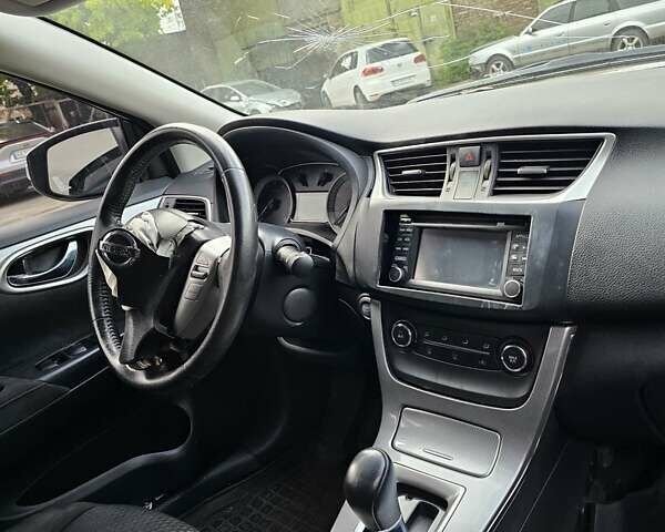 Белый Ниссан Сентра, объемом двигателя 1.8 л и пробегом 150 тыс. км за 3000 $, фото 11 на Automoto.ua