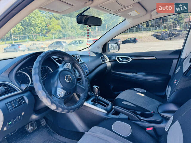 Белый Ниссан Сентра, объемом двигателя 1.8 л и пробегом 185 тыс. км за 9900 $, фото 12 на Automoto.ua