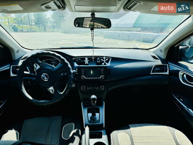 Белый Ниссан Сентра, объемом двигателя 1.8 л и пробегом 185 тыс. км за 9900 $, фото 16 на Automoto.ua