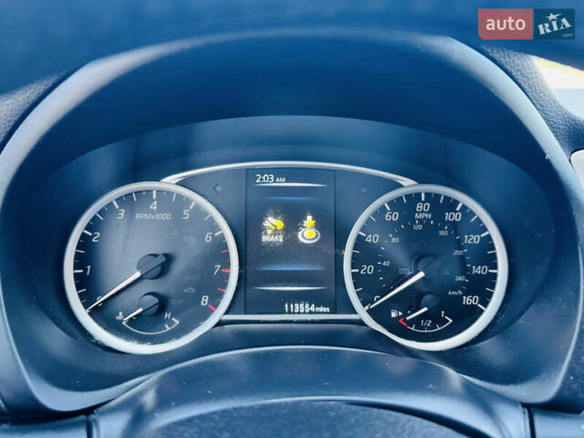 Белый Ниссан Сентра, объемом двигателя 1.8 л и пробегом 185 тыс. км за 9900 $, фото 17 на Automoto.ua