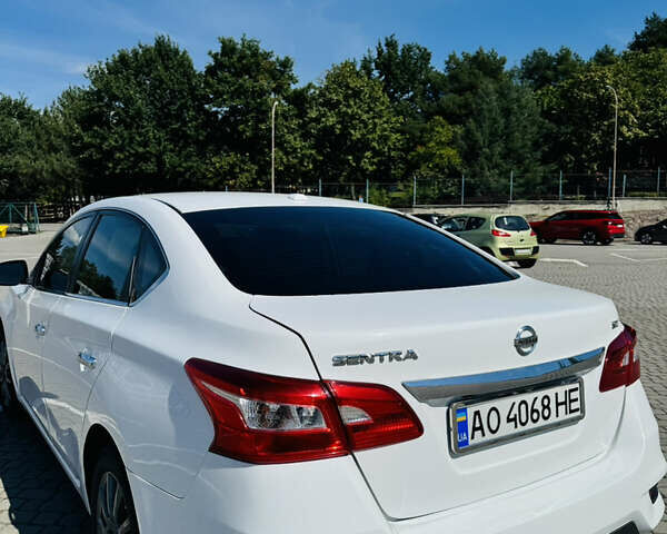 Белый Ниссан Сентра, объемом двигателя 1.8 л и пробегом 185 тыс. км за 9900 $, фото 18 на Automoto.ua