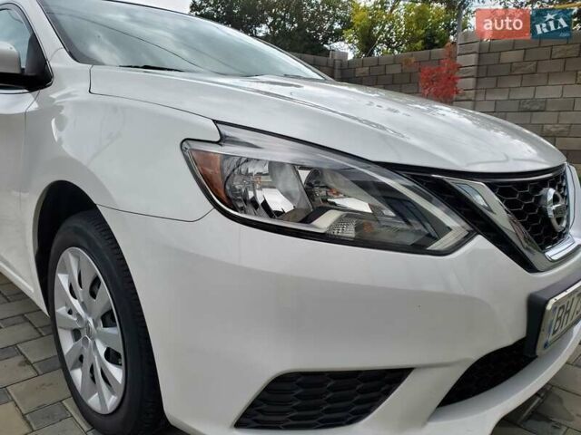 Белый Ниссан Сентра, объемом двигателя 1.8 л и пробегом 46 тыс. км за 9100 $, фото 14 на Automoto.ua