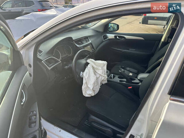 Білий Ніссан Сентра, об'ємом двигуна 1.8 л та пробігом 118 тис. км за 4850 $, фото 8 на Automoto.ua