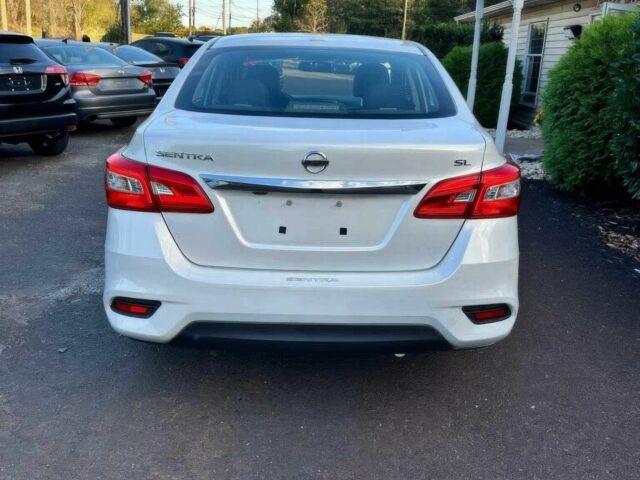 Білий Ніссан Сентра, об'ємом двигуна 1.8 л та пробігом 36 тис. км за 7000 $, фото 3 на Automoto.ua