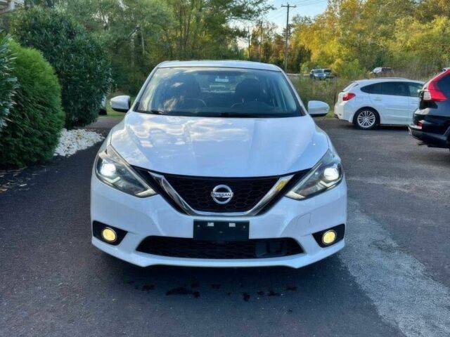 Білий Ніссан Сентра, об'ємом двигуна 1.8 л та пробігом 36 тис. км за 7000 $, фото 1 на Automoto.ua