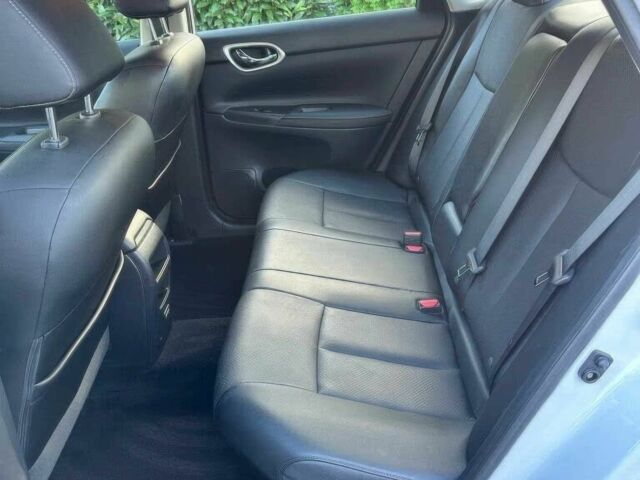 Білий Ніссан Сентра, об'ємом двигуна 1.8 л та пробігом 36 тис. км за 7000 $, фото 10 на Automoto.ua