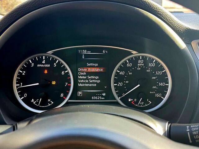 Білий Ніссан Сентра, об'ємом двигуна 1.8 л та пробігом 69 тис. км за 9999 $, фото 6 на Automoto.ua