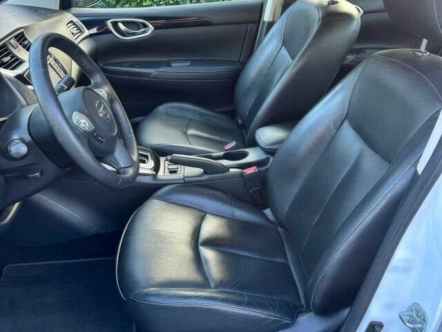 Білий Ніссан Сентра, об'ємом двигуна 1.8 л та пробігом 36 тис. км за 7000 $, фото 5 на Automoto.ua