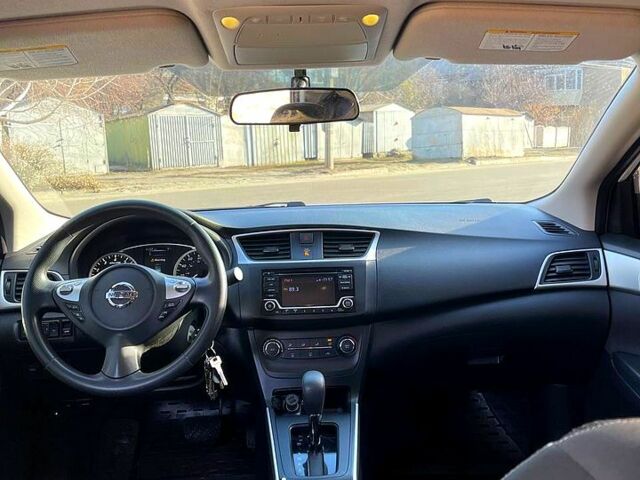 Білий Ніссан Сентра, об'ємом двигуна 1.8 л та пробігом 69 тис. км за 9999 $, фото 5 на Automoto.ua