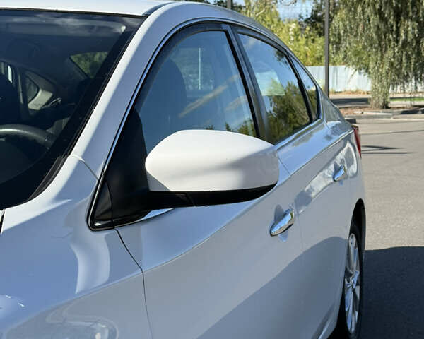 Белый Ниссан Сентра, объемом двигателя 1.8 л и пробегом 107 тыс. км за 10500 $, фото 11 на Automoto.ua