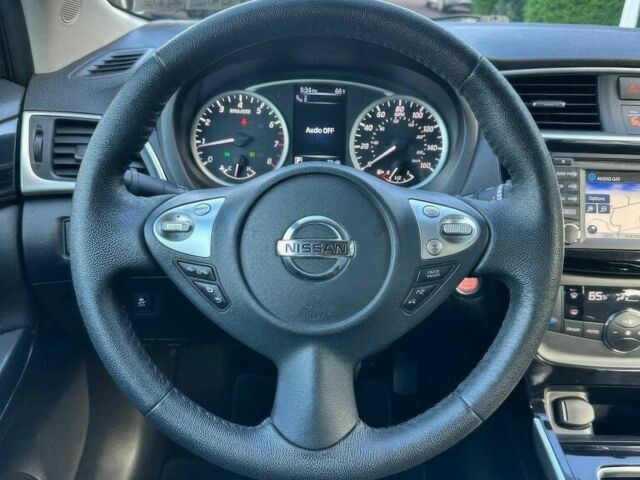 Білий Ніссан Сентра, об'ємом двигуна 1.8 л та пробігом 36 тис. км за 7000 $, фото 7 на Automoto.ua