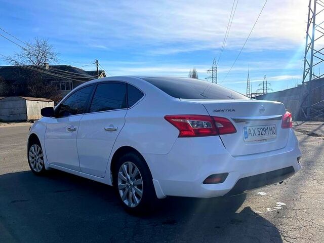 Білий Ніссан Сентра, об'ємом двигуна 1.8 л та пробігом 69 тис. км за 9999 $, фото 2 на Automoto.ua