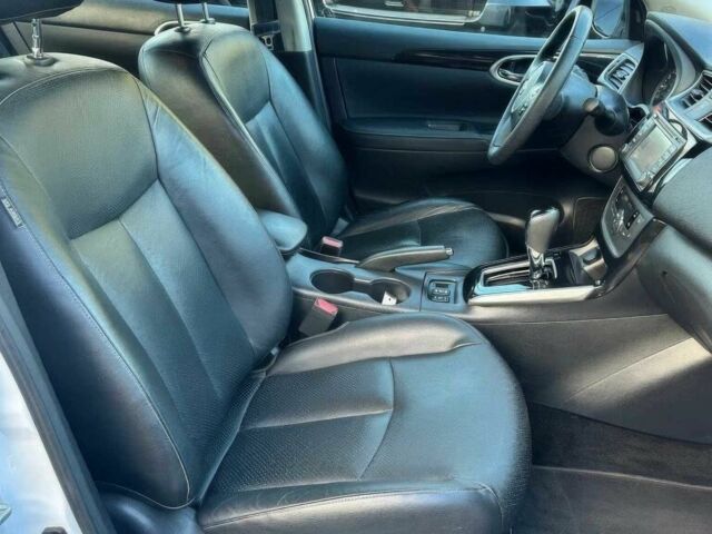 Білий Ніссан Сентра, об'ємом двигуна 1.8 л та пробігом 36 тис. км за 7000 $, фото 8 на Automoto.ua