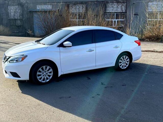 Білий Ніссан Сентра, об'ємом двигуна 1.8 л та пробігом 69 тис. км за 9999 $, фото 1 на Automoto.ua