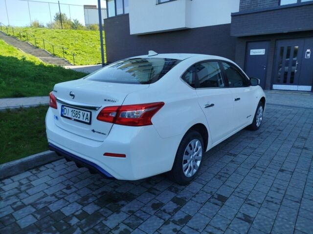 Белый Ниссан Сентра, объемом двигателя 0 л и пробегом 650 тыс. км за 14500 $, фото 2 на Automoto.ua