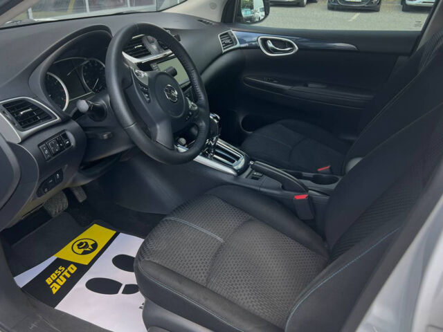 Белый Ниссан Сентра, объемом двигателя 1.8 л и пробегом 34 тыс. км за 13300 $, фото 8 на Automoto.ua