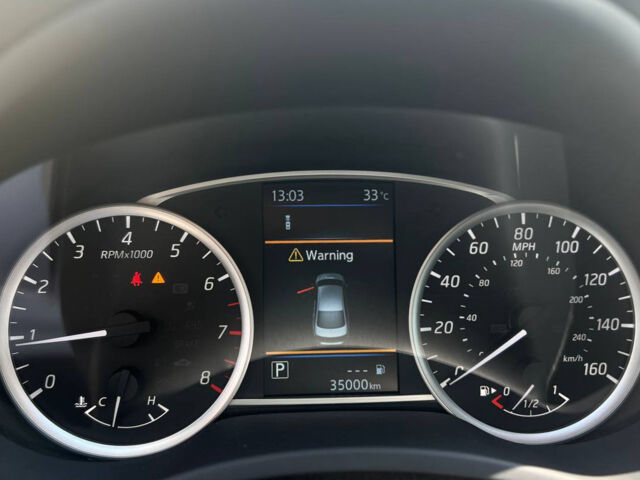 Белый Ниссан Сентра, объемом двигателя 1.8 л и пробегом 34 тыс. км за 13300 $, фото 11 на Automoto.ua