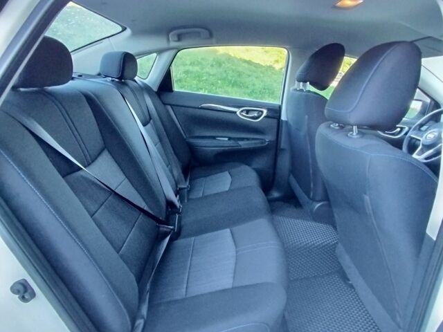 Белый Ниссан Сентра, объемом двигателя 0 л и пробегом 650 тыс. км за 14500 $, фото 3 на Automoto.ua