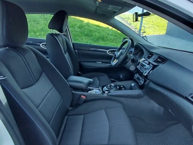 Белый Ниссан Сентра, объемом двигателя 0 л и пробегом 650 тыс. км за 14500 $, фото 4 на Automoto.ua