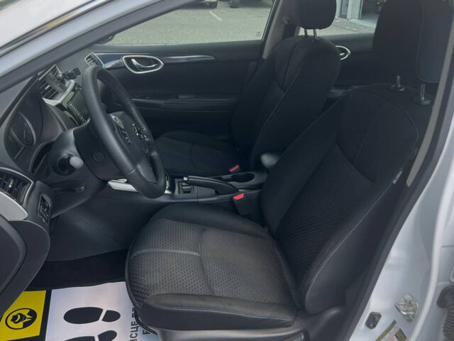 Белый Ниссан Сентра, объемом двигателя 1.8 л и пробегом 34 тыс. км за 13300 $, фото 9 на Automoto.ua