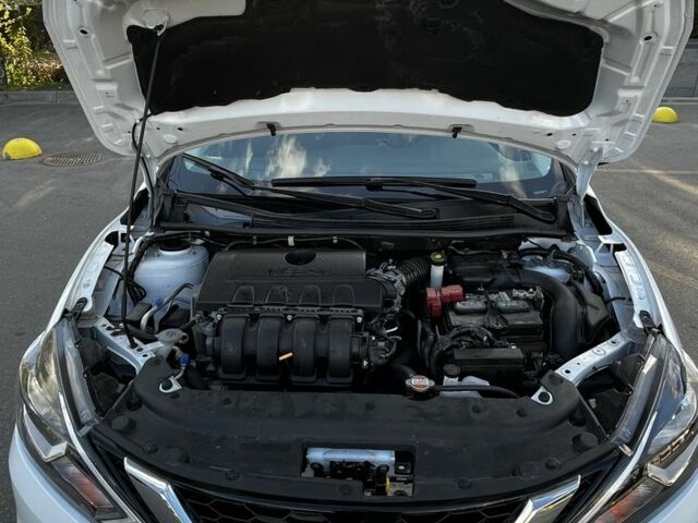 Білий Ніссан Сентра, об'ємом двигуна 1.8 л та пробігом 76 тис. км за 10700 $, фото 10 на Automoto.ua