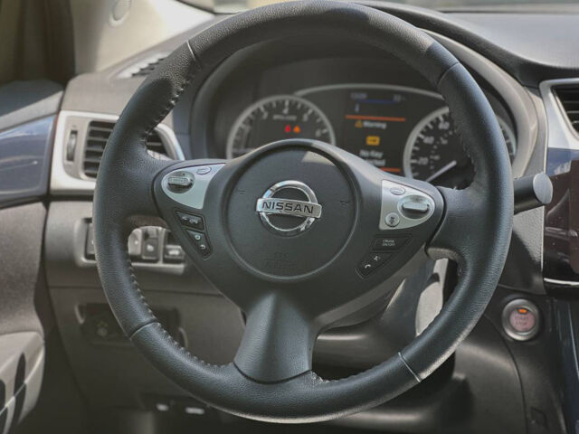 Белый Ниссан Сентра, объемом двигателя 1.8 л и пробегом 34 тыс. км за 13300 $, фото 12 на Automoto.ua