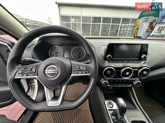 Белый Ниссан Сентра, объемом двигателя 2 л и пробегом 99 тыс. км за 12900 $, фото 23 на Automoto.ua