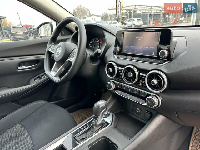 Белый Ниссан Сентра, объемом двигателя 2 л и пробегом 99 тыс. км за 12900 $, фото 13 на Automoto.ua