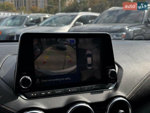 Білий Ніссан Сентра, об'ємом двигуна 2 л та пробігом 72 тис. км за 15990 $, фото 14 на Automoto.ua