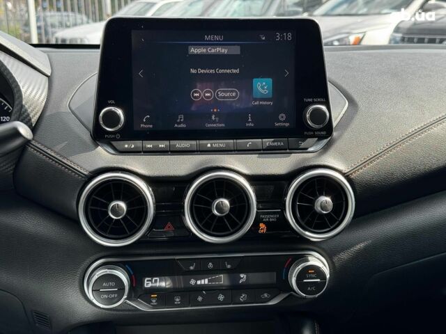 Білий Ніссан Сентра, об'ємом двигуна 2 л та пробігом 72 тис. км за 15990 $, фото 15 на Automoto.ua