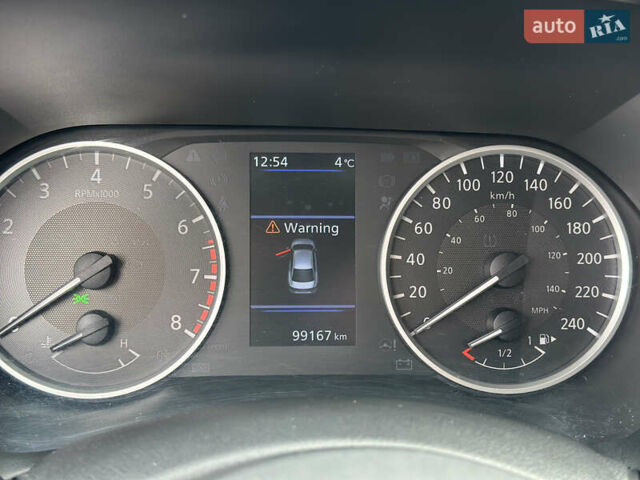 Белый Ниссан Сентра, объемом двигателя 2 л и пробегом 99 тыс. км за 12900 $, фото 22 на Automoto.ua