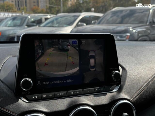 Білий Ніссан Сентра, об'ємом двигуна 2 л та пробігом 72 тис. км за 15990 $, фото 14 на Automoto.ua