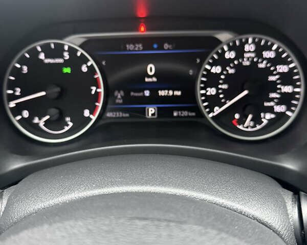 Белый Ниссан Сентра, объемом двигателя 2 л и пробегом 48 тыс. км за 14300 $, фото 9 на Automoto.ua