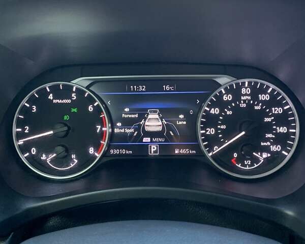 Білий Ніссан Сентра, об'ємом двигуна 2 л та пробігом 93 тис. км за 15600 $, фото 9 на Automoto.ua