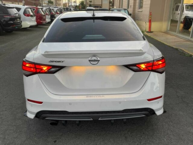 Білий Ніссан Сентра, об'ємом двигуна 2 л та пробігом 24 тис. км за 5100 $, фото 4 на Automoto.ua