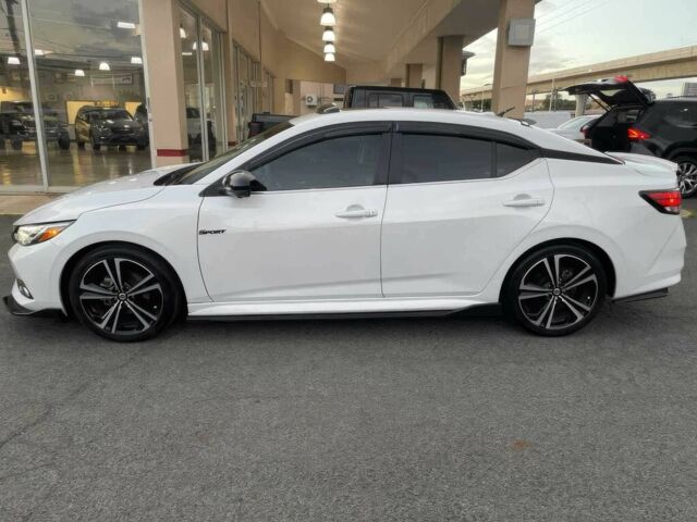 Білий Ніссан Сентра, об'ємом двигуна 2 л та пробігом 24 тис. км за 5100 $, фото 3 на Automoto.ua