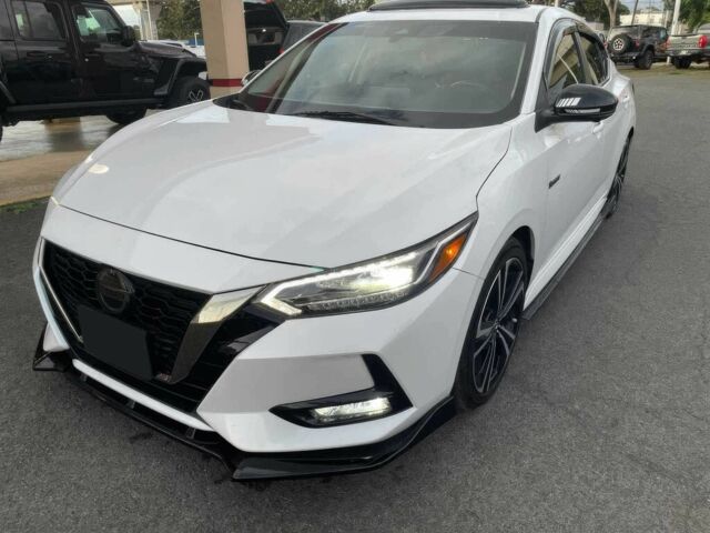 Білий Ніссан Сентра, об'ємом двигуна 2 л та пробігом 24 тис. км за 5100 $, фото 2 на Automoto.ua