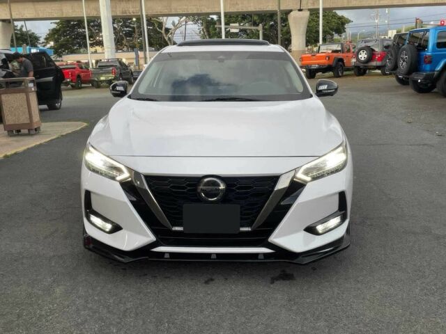 Білий Ніссан Сентра, об'ємом двигуна 2 л та пробігом 24 тис. км за 5100 $, фото 1 на Automoto.ua