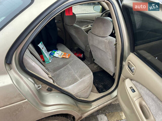 Бежевый Ниссан Сентра, объемом двигателя 1.8 л и пробегом 320 тыс. км за 2100 $, фото 6 на Automoto.ua