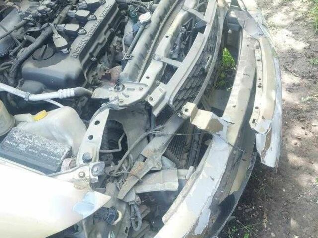 Бежевий Ніссан Сентра, об'ємом двигуна 1.8 л та пробігом 1 тис. км за 1000 $, фото 5 на Automoto.ua