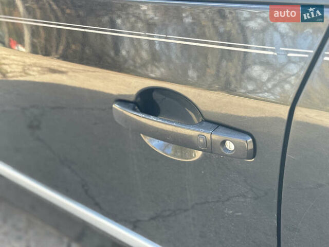 Черный Ниссан Сентра, объемом двигателя 2 л и пробегом 132 тыс. км за 5000 $, фото 9 на Automoto.ua