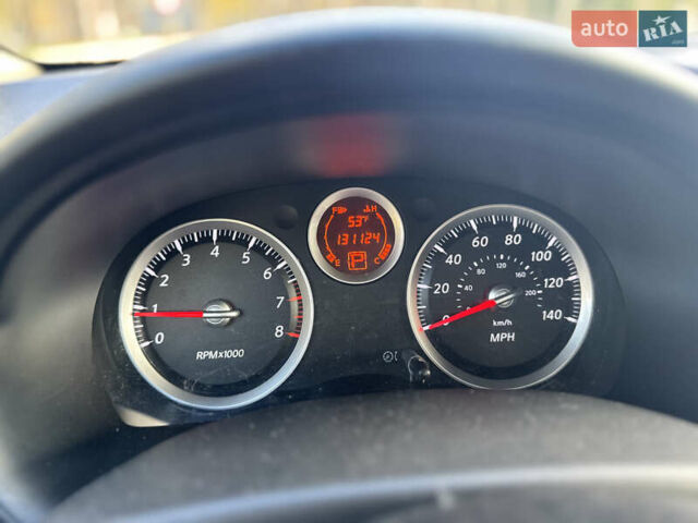 Черный Ниссан Сентра, объемом двигателя 2 л и пробегом 132 тыс. км за 5000 $, фото 18 на Automoto.ua